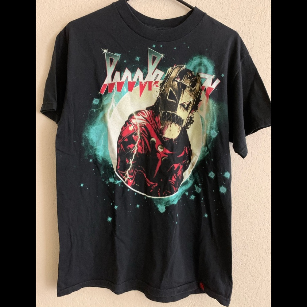 IMKing T-shirt black